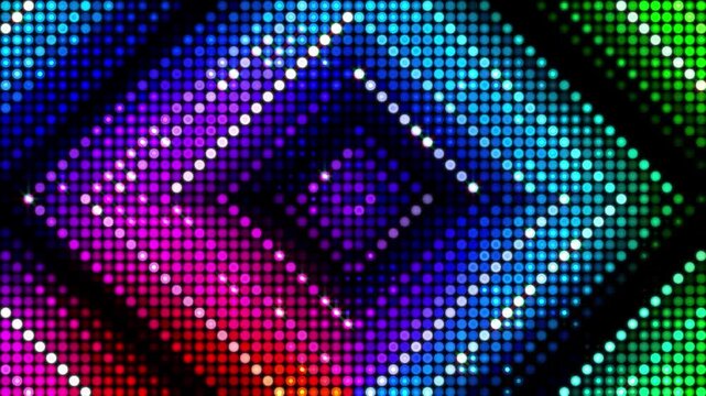 Dot Led Light 1