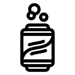 Soda icon