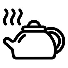 Teapot icon
