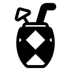 Pineapple juice icon