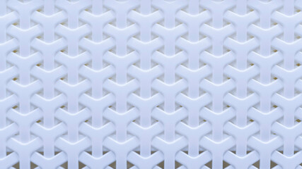 Plastic pattern. Background