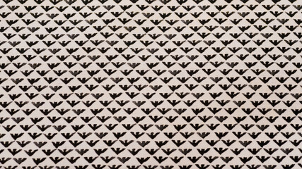 Fabric texture pattern. Background.