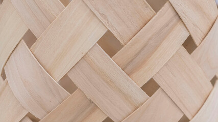Close up of a wooden texture background.