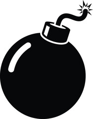 bom2.epsBomb Icon – Explosive Cartoon Dynamite Vector Symbol