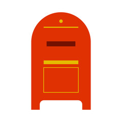 Mailbox Illustration