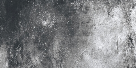 High Resolution Digital Gray Wall Textures Capturing the Raw Concrete for web banner and decor.