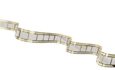 cinema film movie festival photography golden - 3d rendering