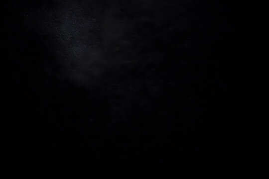 Matte black velvet texture with sparkling silver dust spotlight wallpaper 16x9