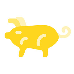 Pig icon
