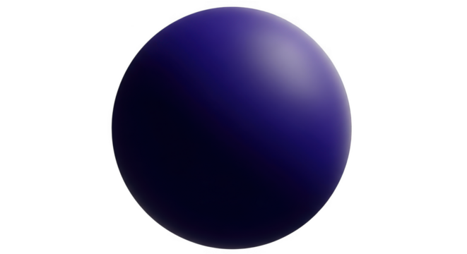 Planet dark blue celestial body orb cosmic sphere star universe galaxy void dark