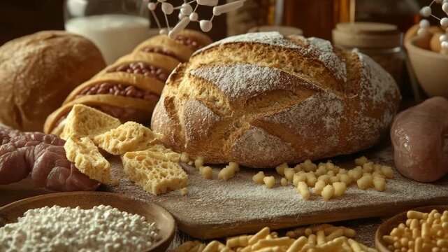 selective focus pancreatic enzyme function