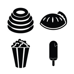 ice cream icons