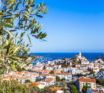 Cadaqu&egrave;s, Espagne 