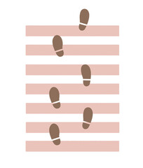 Pedestrian Crosswalk