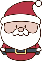 Santa Claus Cartoon