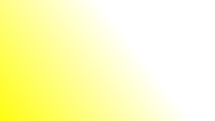 Yellow color patch with gradually decreasing transparency, abstract shape, minimalist design