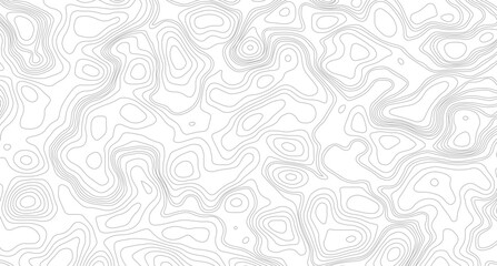 Abstract topographic contours map background. Topographic map Patterns, Topographic map and place for texture.