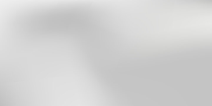 Simple mesh silver foil background with metal mirror texture. Chrome gradient surface with light gloss art modern simple abstract