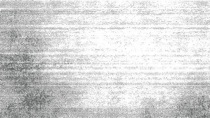 textured abstract pattern of gray dots and lines on white background creating subtle visual effect.