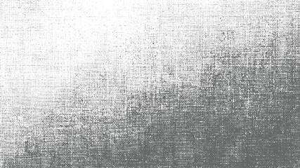 textured gray background with woven pattern that transitions from light to dark.