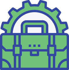 Abstract geometric pattern with vibrant color gradients and textures