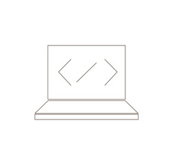 コード生成のアイコン