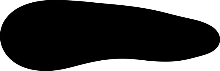 fluiditys essence a dynamic glistening mark of dark ink expression