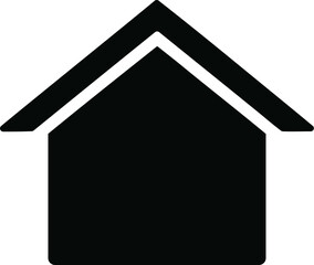 Simple Home House Icon
