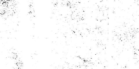 Grunge wall and black and white Dark noise granules Black grainy texture isolated on white background.	
