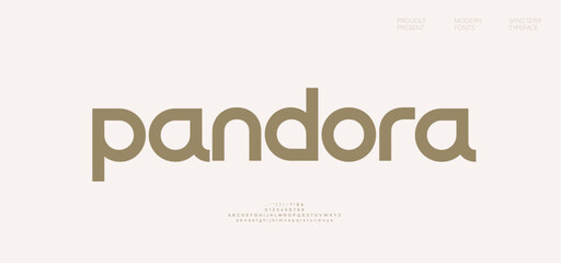 modern minimal sport logo alphabet fonts. Typography technology minimalist urban sans serif digital future creative sport logos fonts. vector illustration