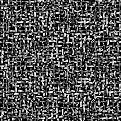 black and white lines, seamless geometric pattern