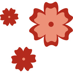 Chinese New Year Flower