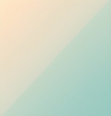 Soft Gradient Background. A subtle gradation of two or three pastel colors. It gives a modern, minimalist, and dreamy impr