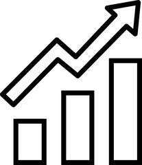 business growth chart