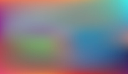 Abstract gradient mesh background with vibrant colors smooth transitions and blurred effect perfect for modern design projects Rough noisy sand dotted backdrop