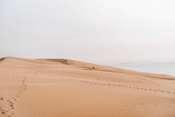 Dune du Pyla in Arcachon