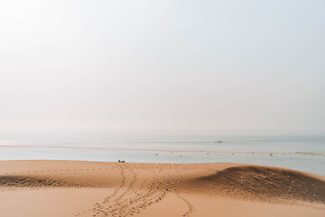 Dune du Pyla in Arcachon