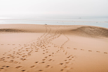 Dune du Pyla in Arcachon