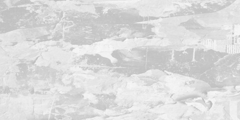 abstract polished and grunge white stone motive texture background, old polished gray concrete wall vintage white background, White poster cover grunge white or grey grunge stone wall texture.
