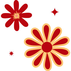 Chinese New Year Flower