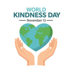 World Kindness Day: Spreading Compassion and Positivity on November