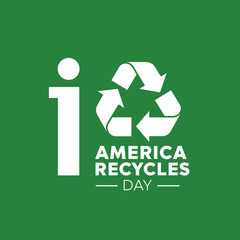 America Recycles Day: Pledging Sustainability and Zero Waste on November