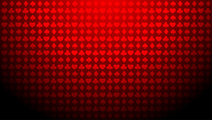 sfondo, poker, carte da gioco	
