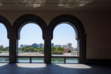 Art Centre, Museum in Doha, Qatar