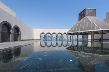 Art Centre, Museum in Doha, Qatar