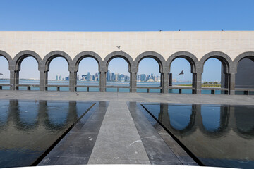 Art Centre, Museum in Doha, Qatar
