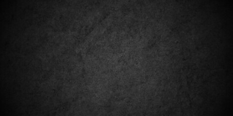 Black texture chalk board and black board wall structure texture. Texture abstract black charcoal wall Stone concrete grungy backdrop background. dark grey black slate texture background.	