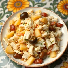 Bacalhau &agrave; Br&aacute;s, portuguese festive food, codfish recipe, iberian cuisine, underrated european dish, presentation, dining, flavorful, selection, cosy, community, quality, health, vitality, cosy, fresh