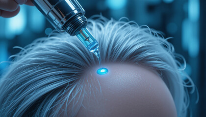 Advanced Nanotechnology Application for Scalp Rejuvenation Treatment