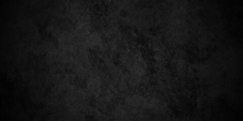Black texture chalk board and black board wall structure texture. Texture abstract black charcoal wall Stone concrete grungy backdrop background. dark grey black slate texture background.	